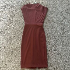 Express Midi Dress
